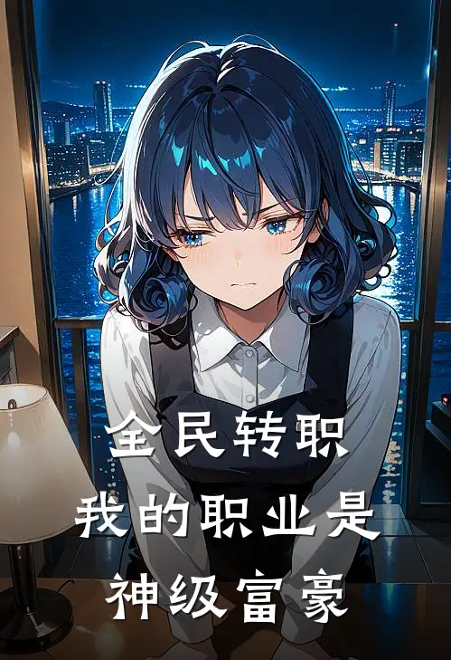 全民转职：我的职业是神级富豪