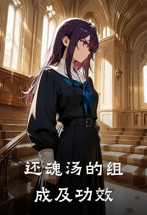 还魂汤的组成及功效