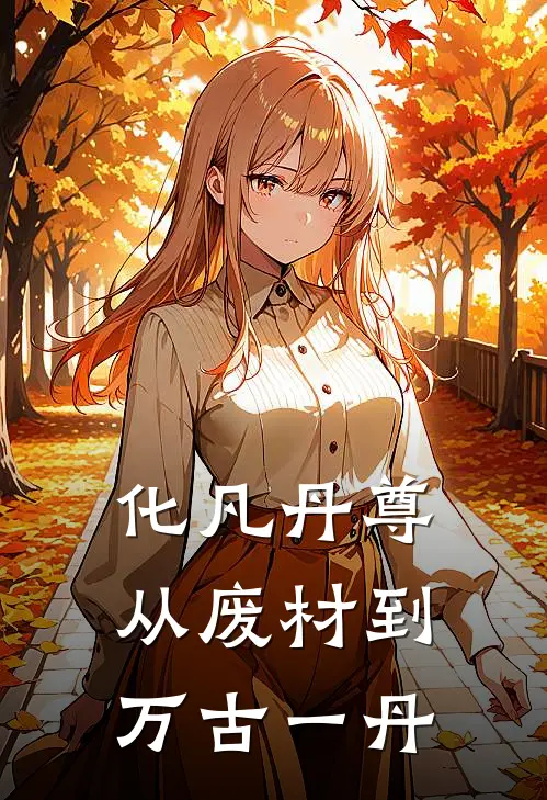 化凡丹尊：从废材到万古一丹