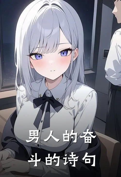 男人的奋斗的诗句