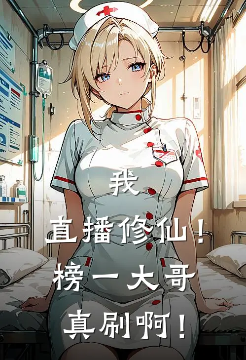 我，直播修仙！榜一大哥真刷啊！