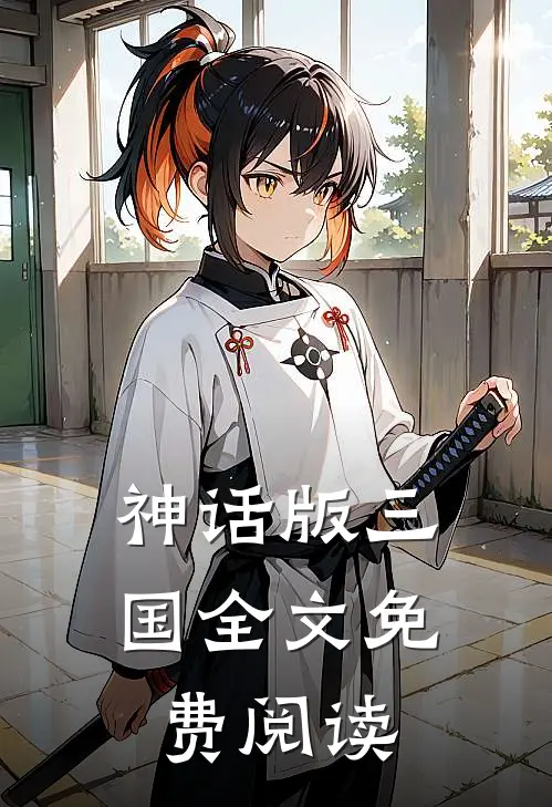 神话版三国全文免费阅读