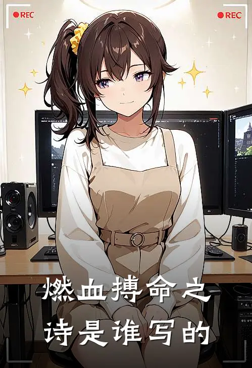 燃血搏命之诗是谁写的