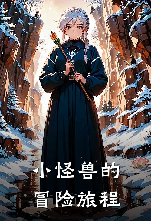 小怪兽的冒险旅程