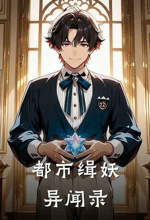 都市缉妖异闻录