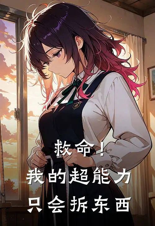 救命！我的超能力只会拆东西(张大胆张大胆)小说完整版_完结好看小说救命！我的超能力只会拆东西张大胆张大胆