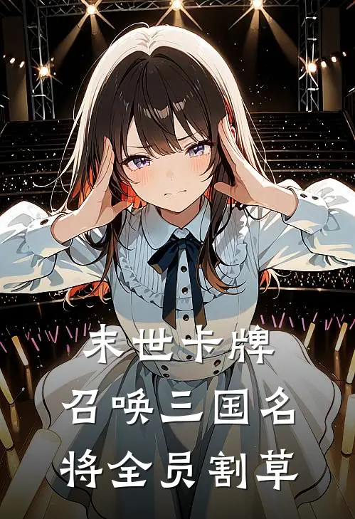 末世卡牌：召唤三国名将全员割草