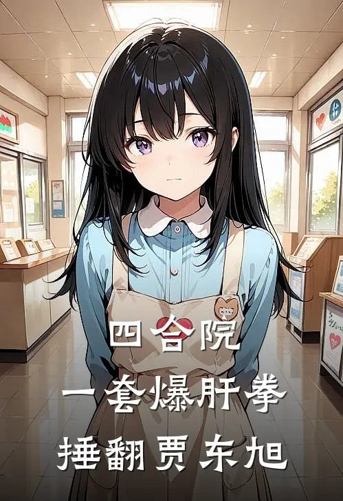 四合院，一套爆肝拳捶翻贾东旭