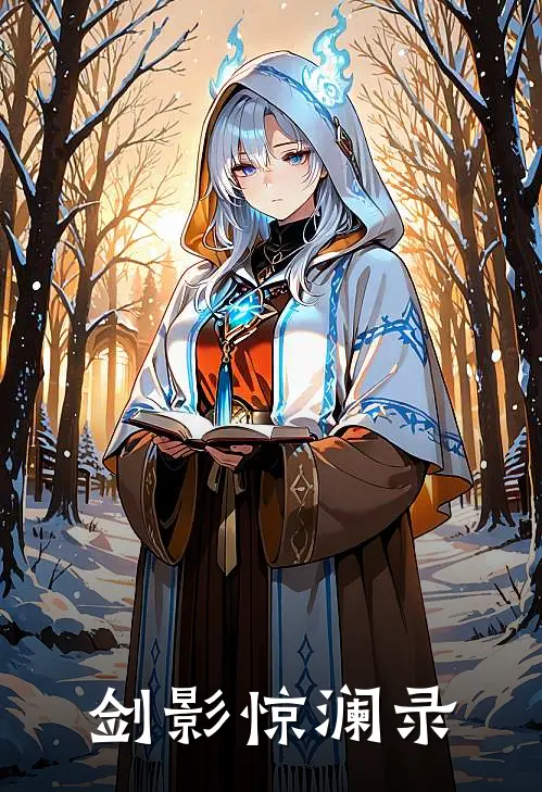 剑影惊澜录