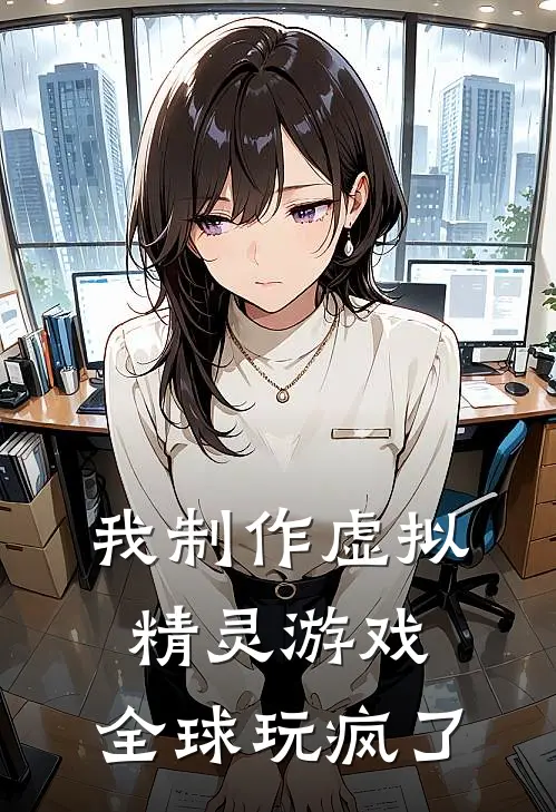 我制作虚拟精灵游戏，全球玩疯了