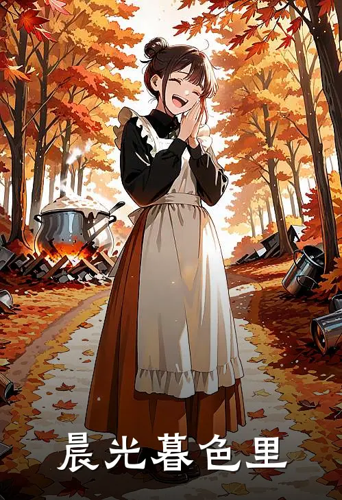 晨光暮色里