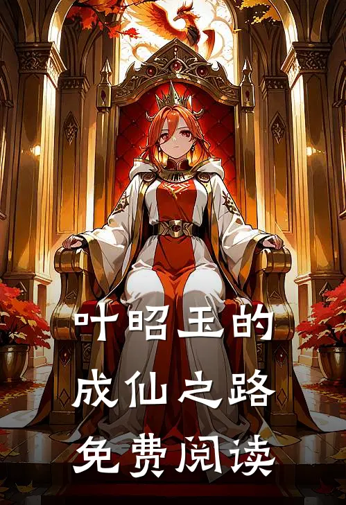 叶昭玉的成仙之路免费阅读