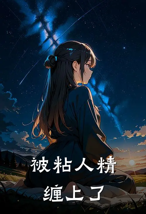 被粘人精缠上了