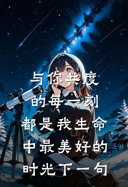 与你共度的每一刻,都是我生命中最美好的时光下一句