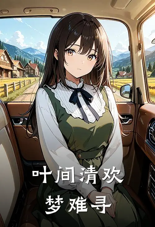 叶间清欢梦难寻