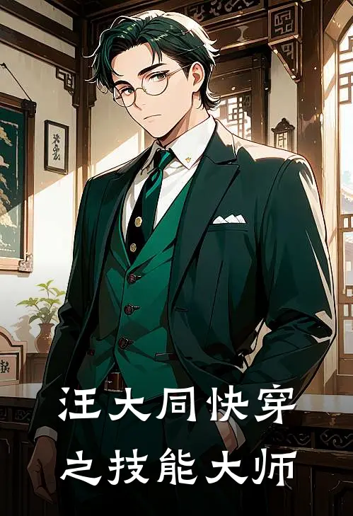 《汪大同快穿之技能大师》汪大同汪大同完结版阅读_汪大同汪大同完结版在线阅读