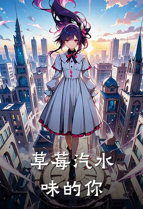 草莓汽水味的你