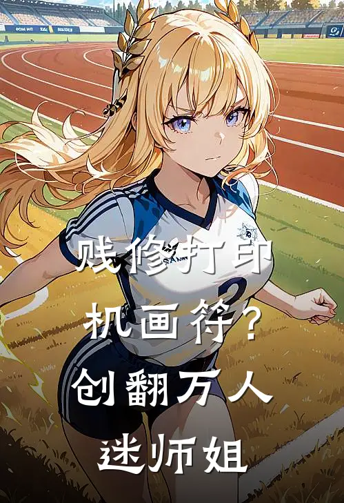 贱修打印机画符？创翻万人迷师姐