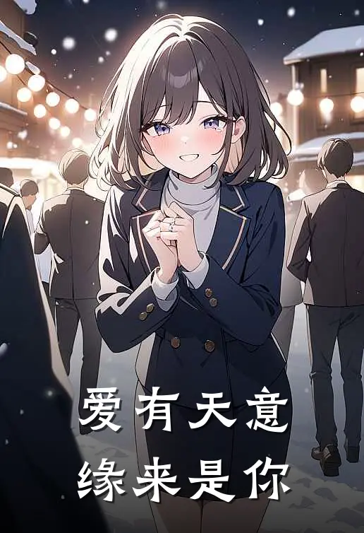 爱有天意：缘来是你(沈予凡袁亮)新热门小说_免费完结小说爱有天意：缘来是你(沈予凡袁亮)