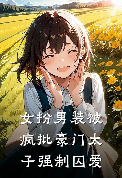 女扮男装被疯批豪门太子强制囚爱