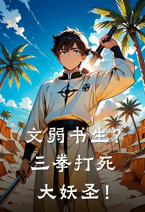 文弱书生？三拳打死大妖圣！