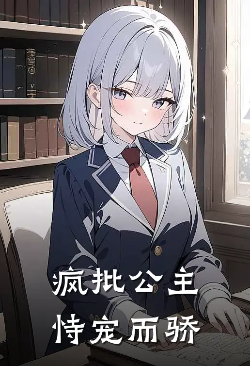 疯批公主，恃宠而骄