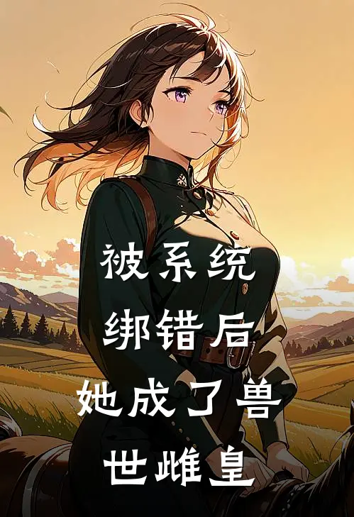 被系统绑错后，她成了兽世雌皇