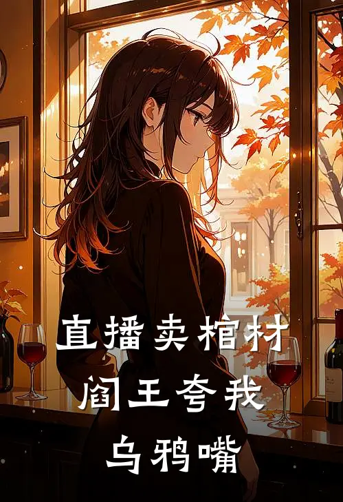 直播卖棺材，阎王夸我乌鸦嘴