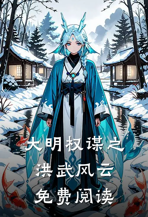 大明权谋之洪武风云免费阅读