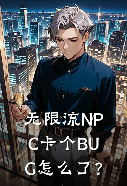 无限流NPC卡个BUG怎么了？