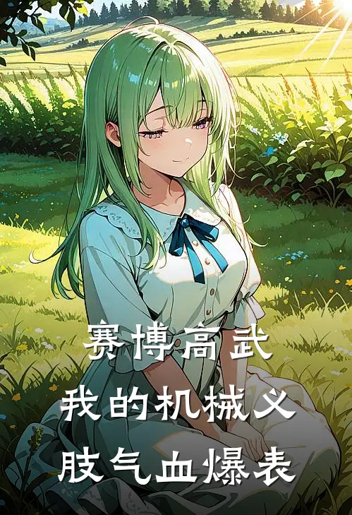 赛博高武：我的机械义肢气血爆表