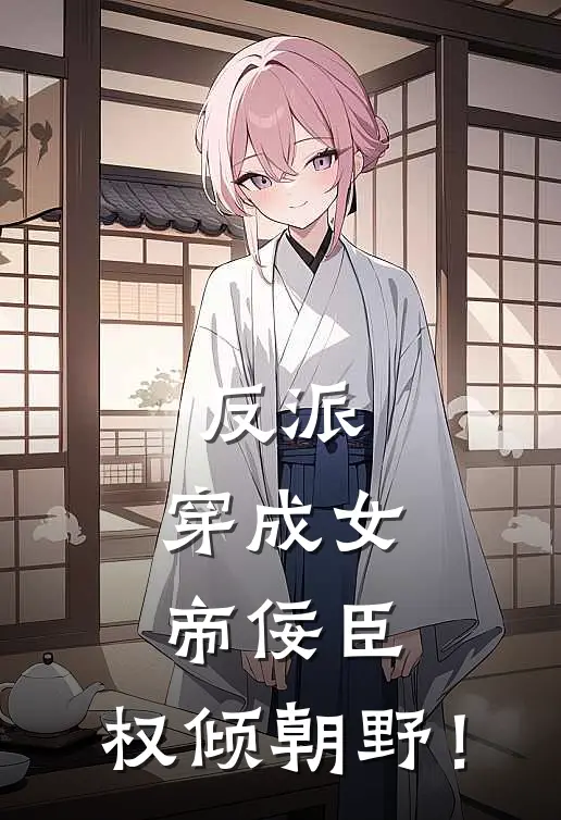 反派，穿成女帝佞臣，权倾朝野！