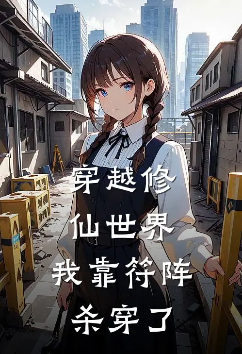 穿越修仙世界，我靠符阵杀穿了