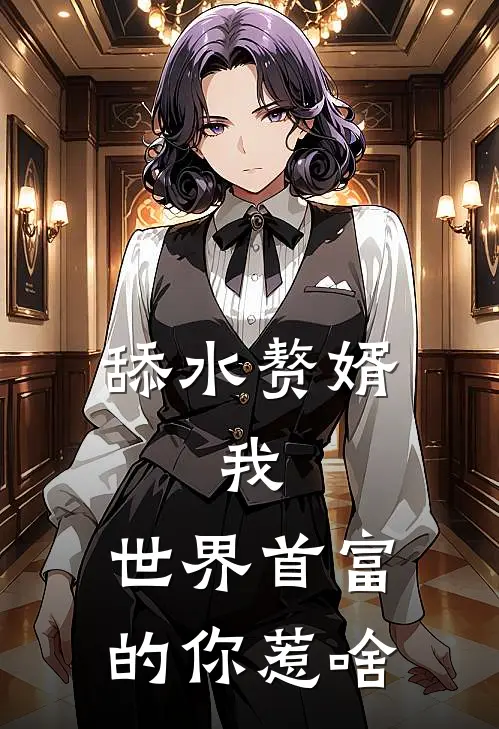 舔水赘婿：我，世界首富的你惹啥