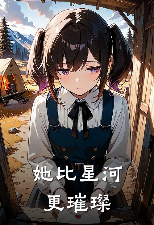 她比星河更璀璨