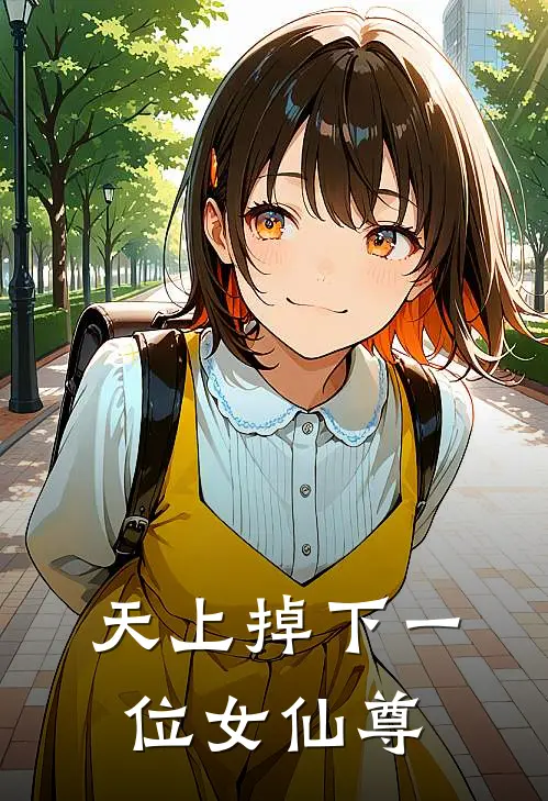 天上掉下一位女仙尊