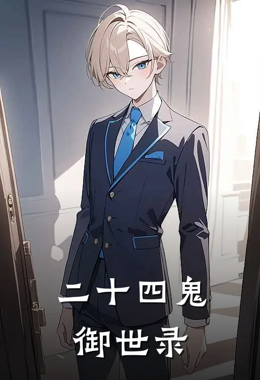 二十四鬼御世录