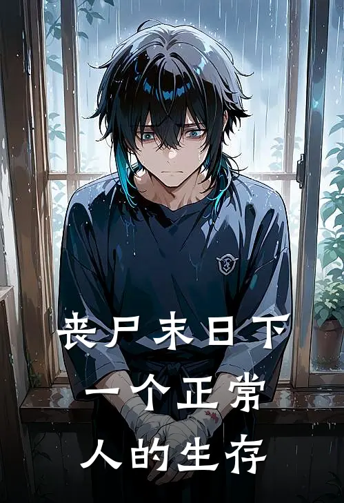 丧尸末日下一个正常人的生存