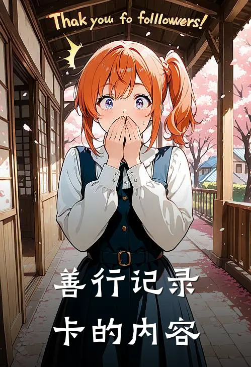 善行记录卡的内容