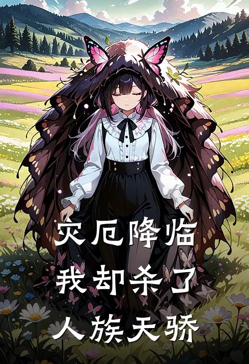 灾厄降临，我却杀了人族天骄