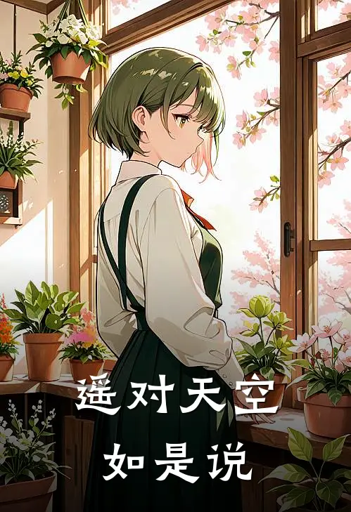 遥对天空如是说