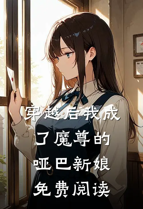 穿越后我成了魔尊的哑巴新娘免费阅读