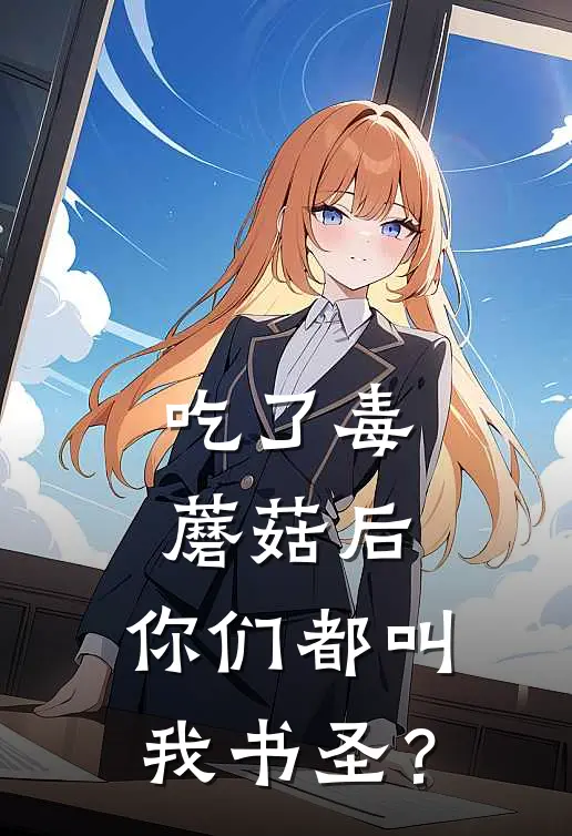 吃了毒蘑菇后，你们都叫我书圣？