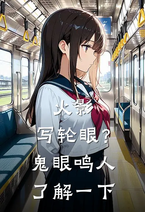 火影：写轮眼？鬼眼鸣人了解一下