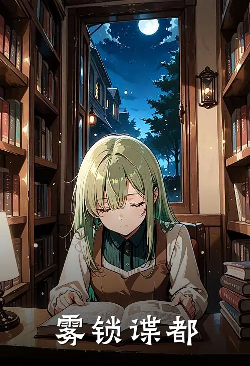 雾锁谍都(林仲平林仲平)热门网络小说_最新完本小说雾锁谍都(林仲平林仲平)