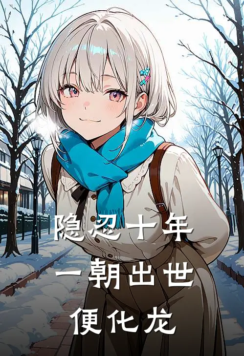 隐忍十年，一朝出世便化龙