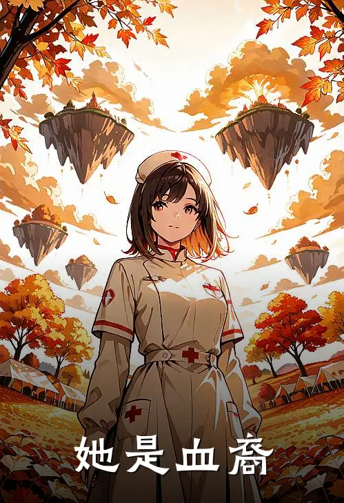 她是血裔