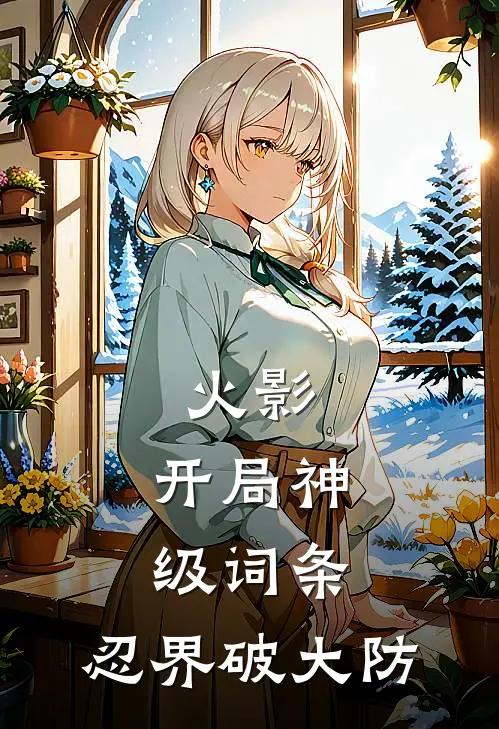 火影：开局神级词条，忍界破大防