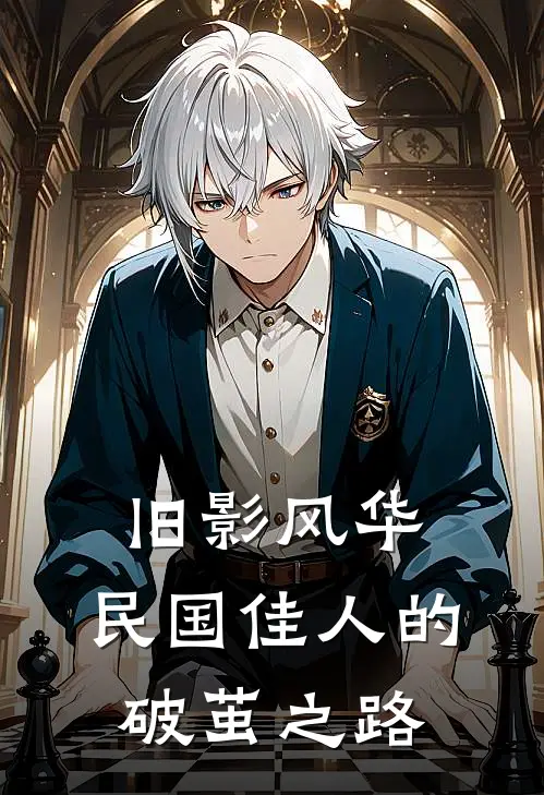 旧影风华：民国佳人的破茧之路