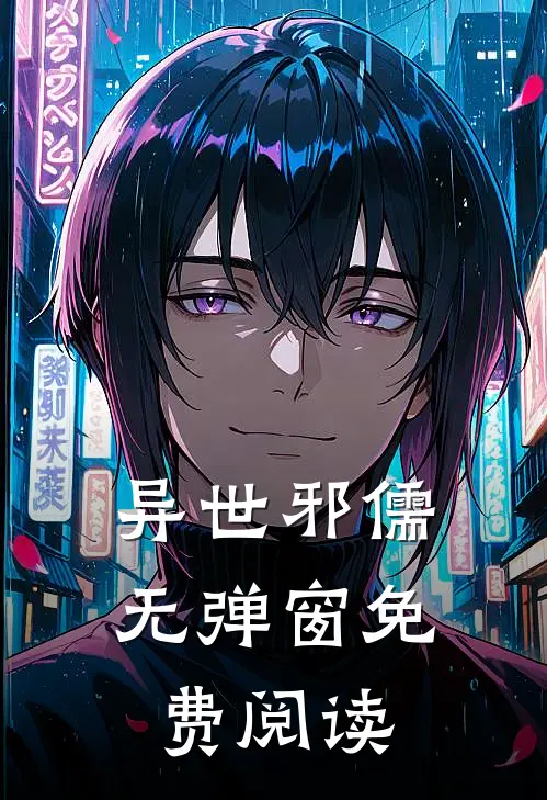 异世邪儒无弹窗免费阅读